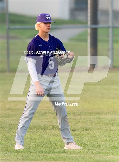 Thumbnail 1 in Boerne vs. Gonzales (UIL 4A Bi-District Playoff Game #1) photogallery.