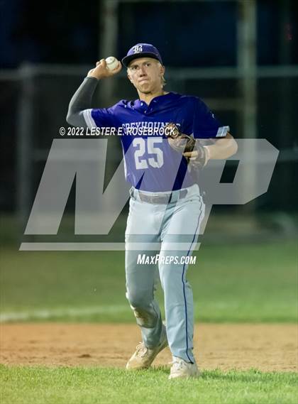 Thumbnail 2 in Boerne vs. Gonzales (UIL 4A Bi-District Playoff Game #1) photogallery.