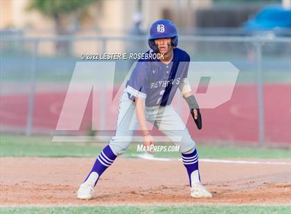 Thumbnail 3 in Boerne vs. Gonzales (UIL 4A Bi-District Playoff Game #1) photogallery.