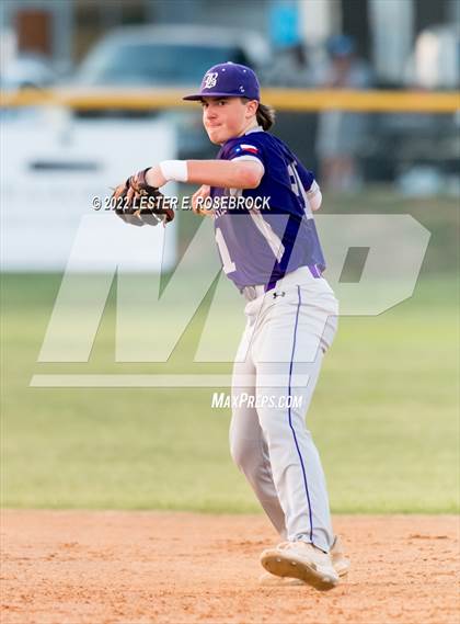 Thumbnail 3 in Boerne vs. Gonzales (UIL 4A Bi-District Playoff Game #1) photogallery.