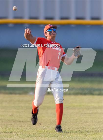 Thumbnail 2 in Boerne vs. Gonzales (UIL 4A Bi-District Playoff Game #1) photogallery.