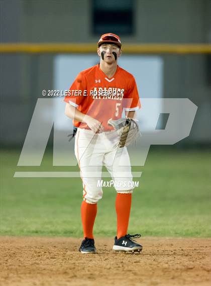 Thumbnail 1 in Boerne vs. Gonzales (UIL 4A Bi-District Playoff Game #1) photogallery.