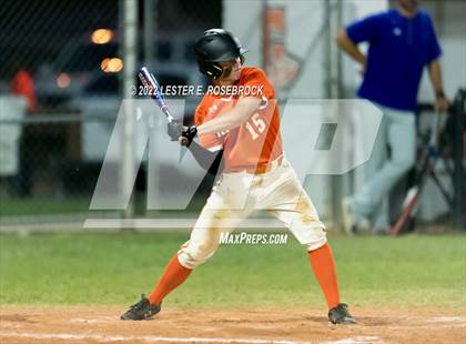 Thumbnail 1 in Boerne vs. Gonzales (UIL 4A Bi-District Playoff Game #1) photogallery.