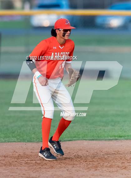 Thumbnail 1 in Boerne vs. Gonzales (UIL 4A Bi-District Playoff Game #1) photogallery.