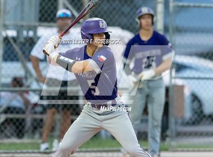 Thumbnail 3 in Boerne vs. Gonzales (UIL 4A Bi-District Playoff Game #1) photogallery.