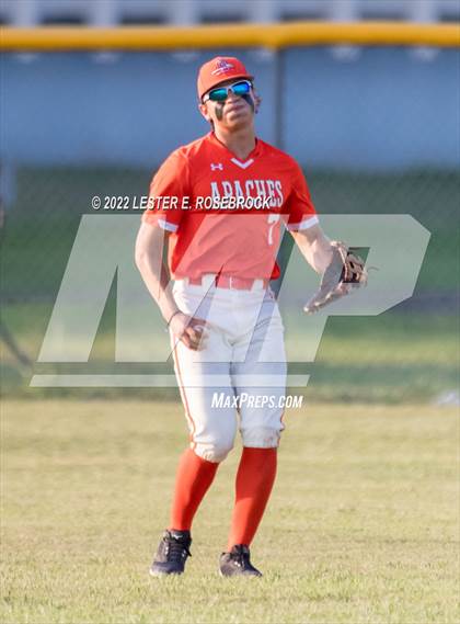Thumbnail 1 in Boerne vs. Gonzales (UIL 4A Bi-District Playoff Game #1) photogallery.