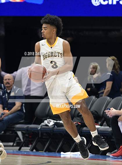 Thumbnail 1 in Crossroads vs. Alameda (CIF State D2 Final) photogallery.