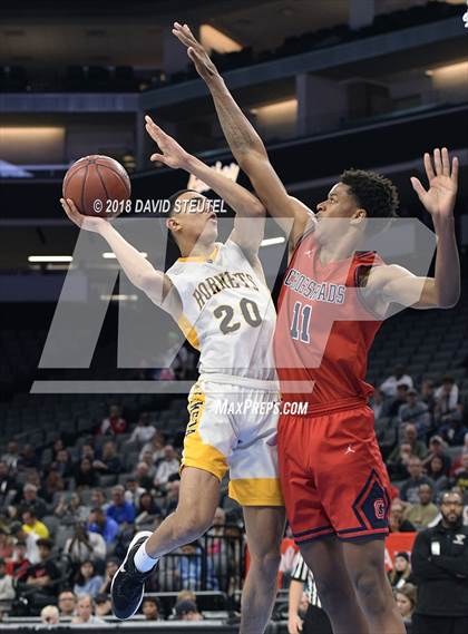 Thumbnail 2 in Crossroads vs. Alameda (CIF State D2 Final) photogallery.