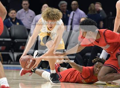 Thumbnail 3 in Crossroads vs. Alameda (CIF State D2 Final) photogallery.