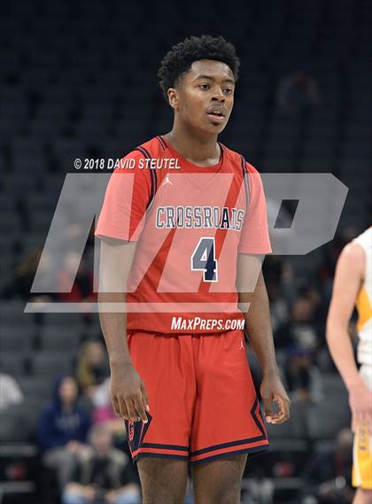 Thumbnail 1 in Crossroads vs. Alameda (CIF State D2 Final) photogallery.