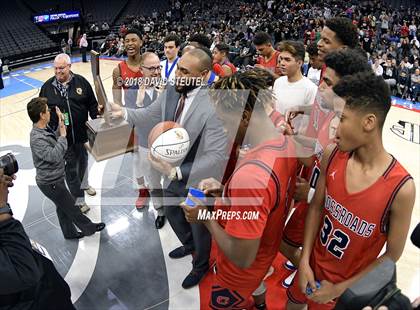 Thumbnail 1 in Crossroads vs. Alameda (CIF State D2 Final) photogallery.
