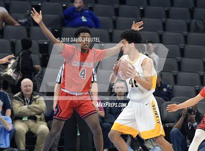 Thumbnail 1 in Crossroads vs. Alameda (CIF State D2 Final) photogallery.