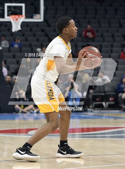 Thumbnail 3 in Crossroads vs. Alameda (CIF State D2 Final) photogallery.
