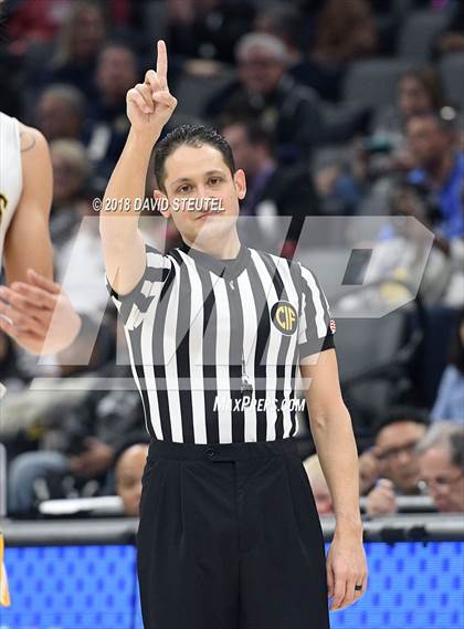 Thumbnail 1 in Crossroads vs. Alameda (CIF State D2 Final) photogallery.