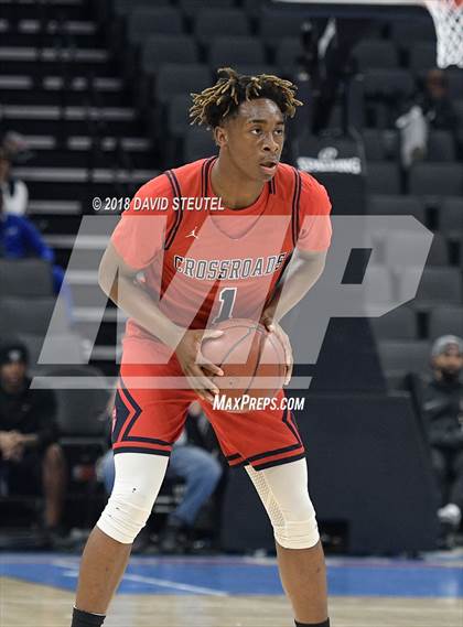 Thumbnail 2 in Crossroads vs. Alameda (CIF State D2 Final) photogallery.