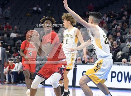 Thumbnail 3 in Crossroads vs. Alameda (CIF State D2 Final) photogallery.