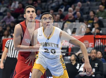 Thumbnail 2 in Crossroads vs. Alameda (CIF State D2 Final) photogallery.