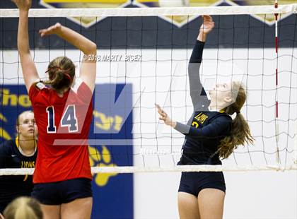 Thumbnail 2 in Turlock Christian @ Big Valley Christian photogallery.