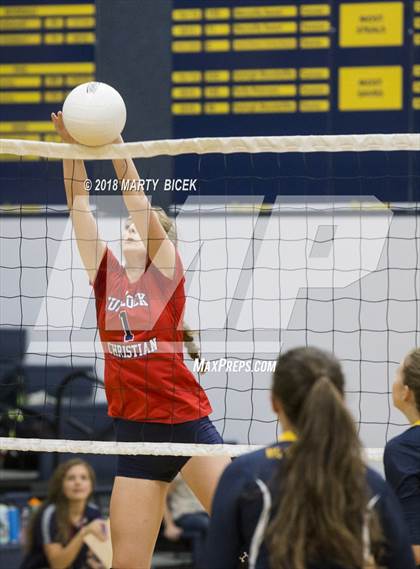 Thumbnail 1 in Turlock Christian @ Big Valley Christian photogallery.