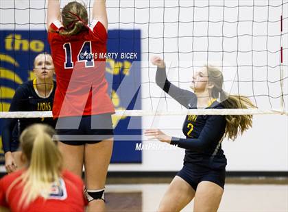 Thumbnail 3 in Turlock Christian @ Big Valley Christian photogallery.