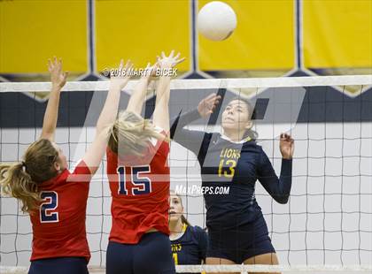 Thumbnail 2 in Turlock Christian @ Big Valley Christian photogallery.