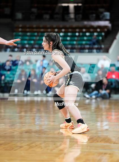Thumbnail 1 in Rock Canyon vs Valor Christian (CHSAA 6A Great 8) photogallery.