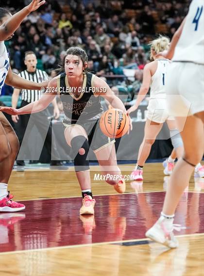 Thumbnail 3 in Rock Canyon vs Valor Christian (CHSAA 6A Great 8) photogallery.