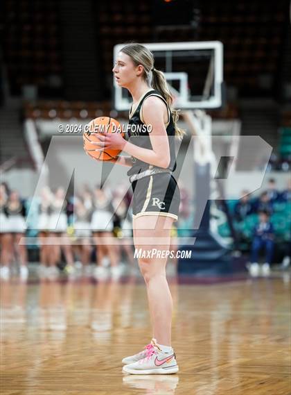 Thumbnail 2 in Rock Canyon vs Valor Christian (CHSAA 6A Great 8) photogallery.