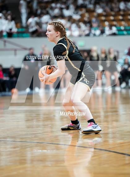 Thumbnail 3 in Rock Canyon vs Valor Christian (CHSAA 6A Great 8) photogallery.