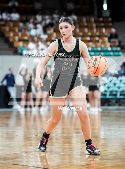 Thumbnail 1 in Rock Canyon vs Valor Christian (CHSAA 6A Great 8) photogallery.
