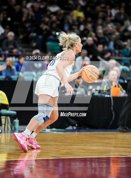 Thumbnail 3 in Rock Canyon vs Valor Christian (CHSAA 6A Great 8) photogallery.