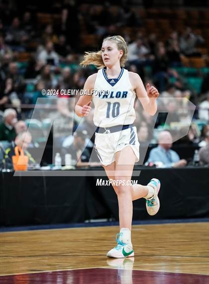 Thumbnail 2 in Rock Canyon vs Valor Christian (CHSAA 6A Great 8) photogallery.