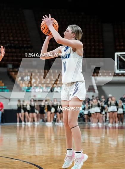 Thumbnail 3 in Rock Canyon vs Valor Christian (CHSAA 6A Great 8) photogallery.