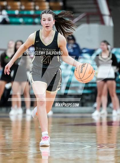 Thumbnail 3 in Rock Canyon vs Valor Christian (CHSAA 6A Great 8) photogallery.