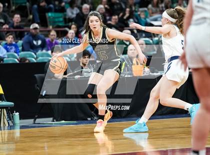 Thumbnail 1 in Rock Canyon vs Valor Christian (CHSAA 6A Great 8) photogallery.