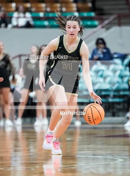 Thumbnail 2 in Rock Canyon vs Valor Christian (CHSAA 6A Great 8) photogallery.