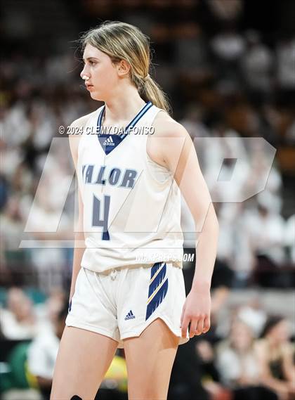 Thumbnail 2 in Rock Canyon vs Valor Christian (CHSAA 6A Great 8) photogallery.