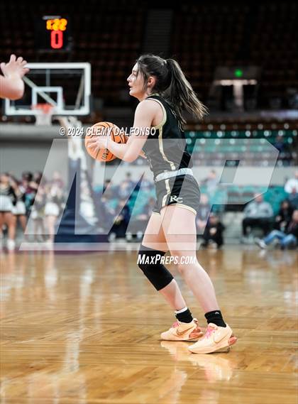 Thumbnail 2 in Rock Canyon vs Valor Christian (CHSAA 6A Great 8) photogallery.