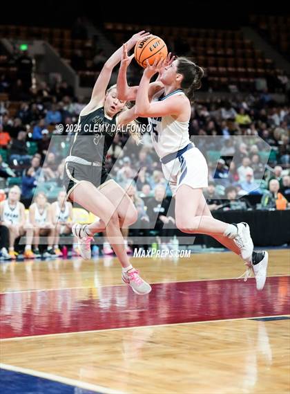 Thumbnail 2 in Rock Canyon vs Valor Christian (CHSAA 6A Great 8) photogallery.