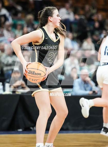 Thumbnail 3 in Rock Canyon vs Valor Christian (CHSAA 6A Great 8) photogallery.