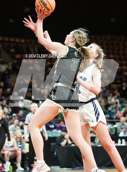 Thumbnail 2 in Rock Canyon vs Valor Christian (CHSAA 6A Great 8) photogallery.