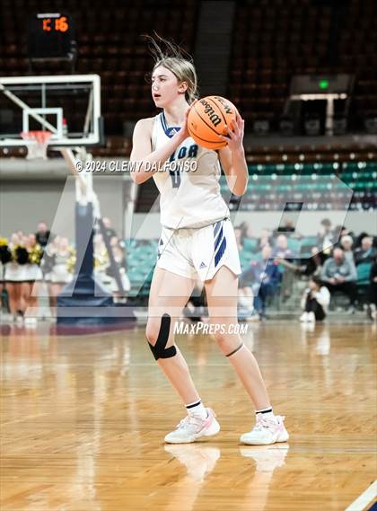 Thumbnail 2 in Rock Canyon vs Valor Christian (CHSAA 6A Great 8) photogallery.