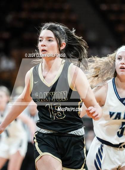 Thumbnail 2 in Rock Canyon vs Valor Christian (CHSAA 6A Great 8) photogallery.