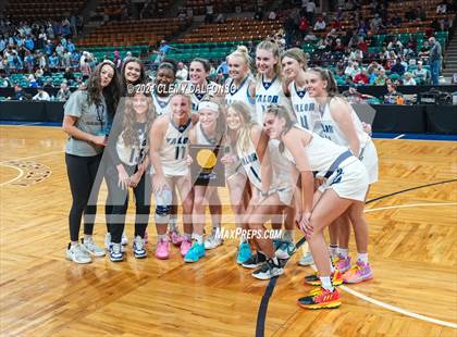 Thumbnail 3 in Rock Canyon vs Valor Christian (CHSAA 6A Great 8) photogallery.