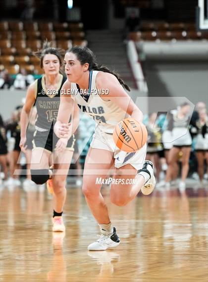 Thumbnail 1 in Rock Canyon vs Valor Christian (CHSAA 6A Great 8) photogallery.