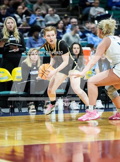 Thumbnail 2 in Rock Canyon vs Valor Christian (CHSAA 6A Great 8) photogallery.