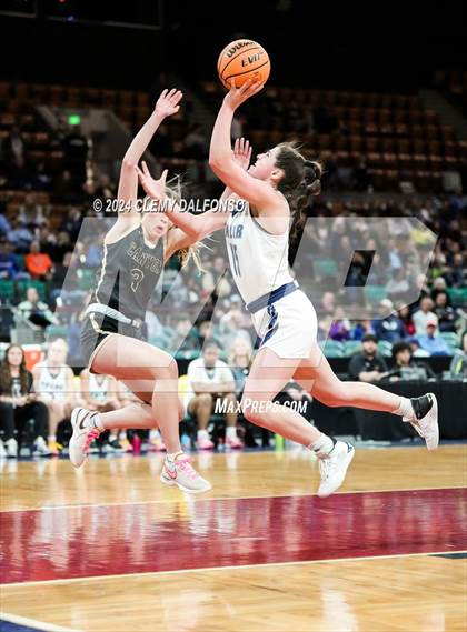 Thumbnail 3 in Rock Canyon vs Valor Christian (CHSAA 6A Great 8) photogallery.