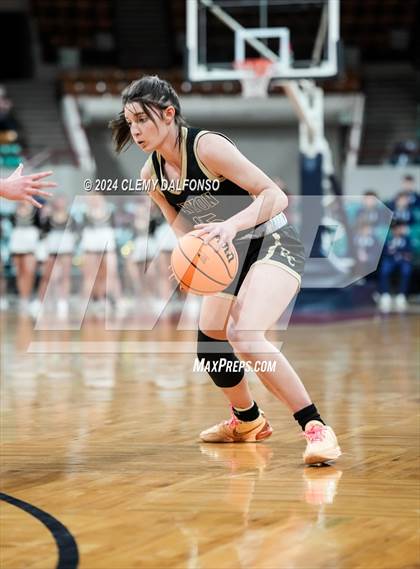 Thumbnail 1 in Rock Canyon vs Valor Christian (CHSAA 6A Great 8) photogallery.