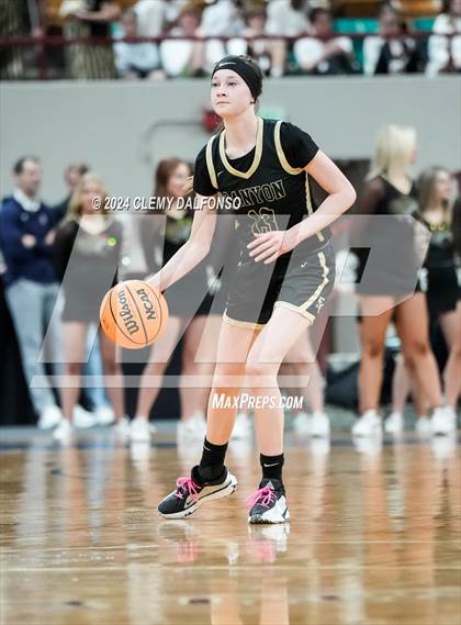 Thumbnail 2 in Rock Canyon vs Valor Christian (CHSAA 6A Great 8) photogallery.