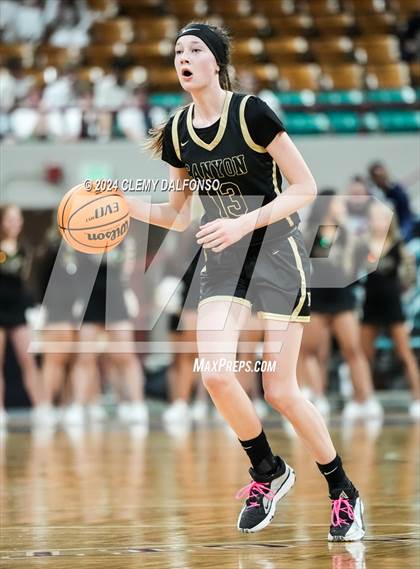 Thumbnail 1 in Rock Canyon vs Valor Christian (CHSAA 6A Great 8) photogallery.